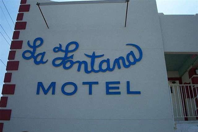 La Fontana Motel Seaside Heights Dış mekan fotoğraf